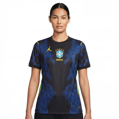 Brazil Away World Cup 2026 Feminina - Women - Fan Version Brasil