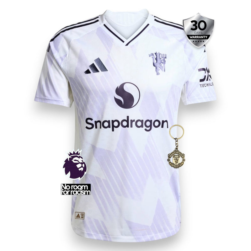 Manchester United Away Jersey 2025/26
