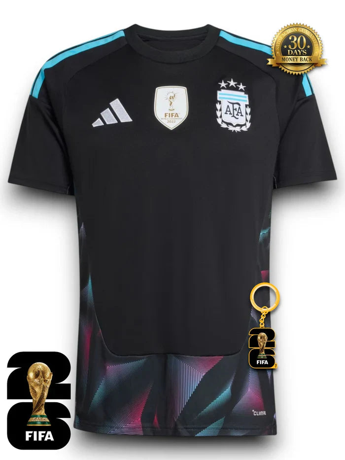 Argentina World Cup 2026 Goalkeeper Jersey