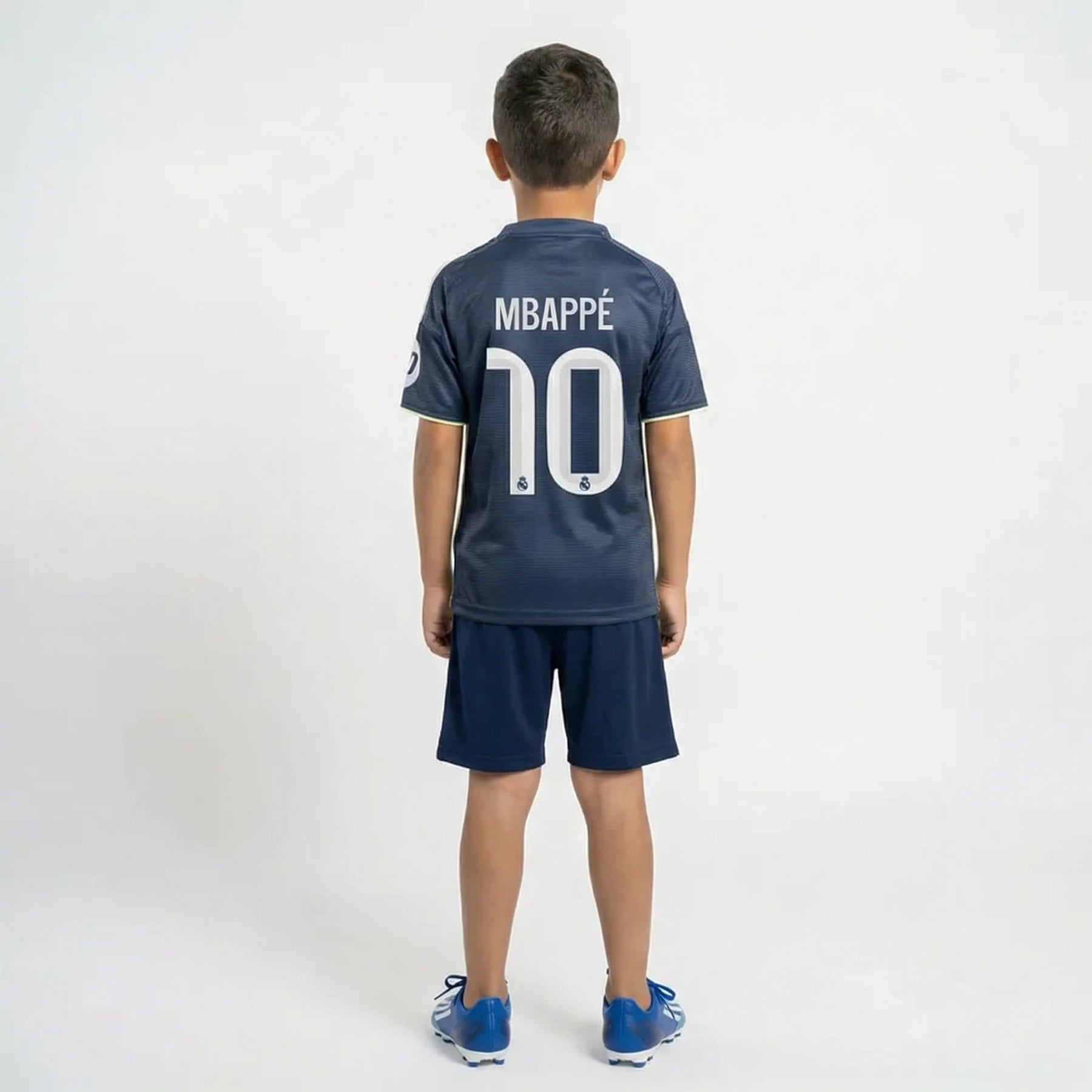 Kids Mbappé Real Madrid Away 2025/26