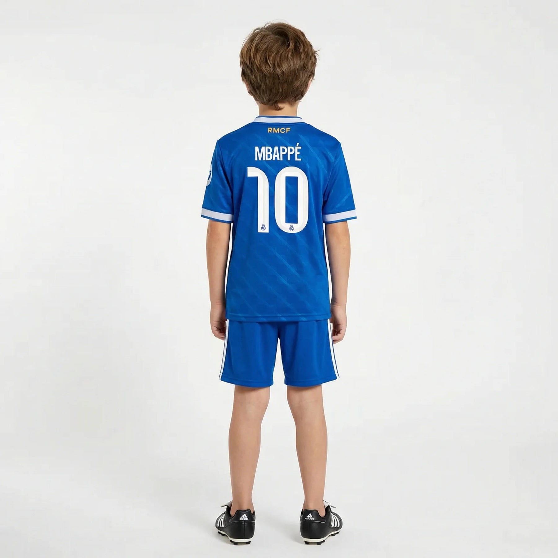 Kids Mbappé Real Madrid Third 2025/26