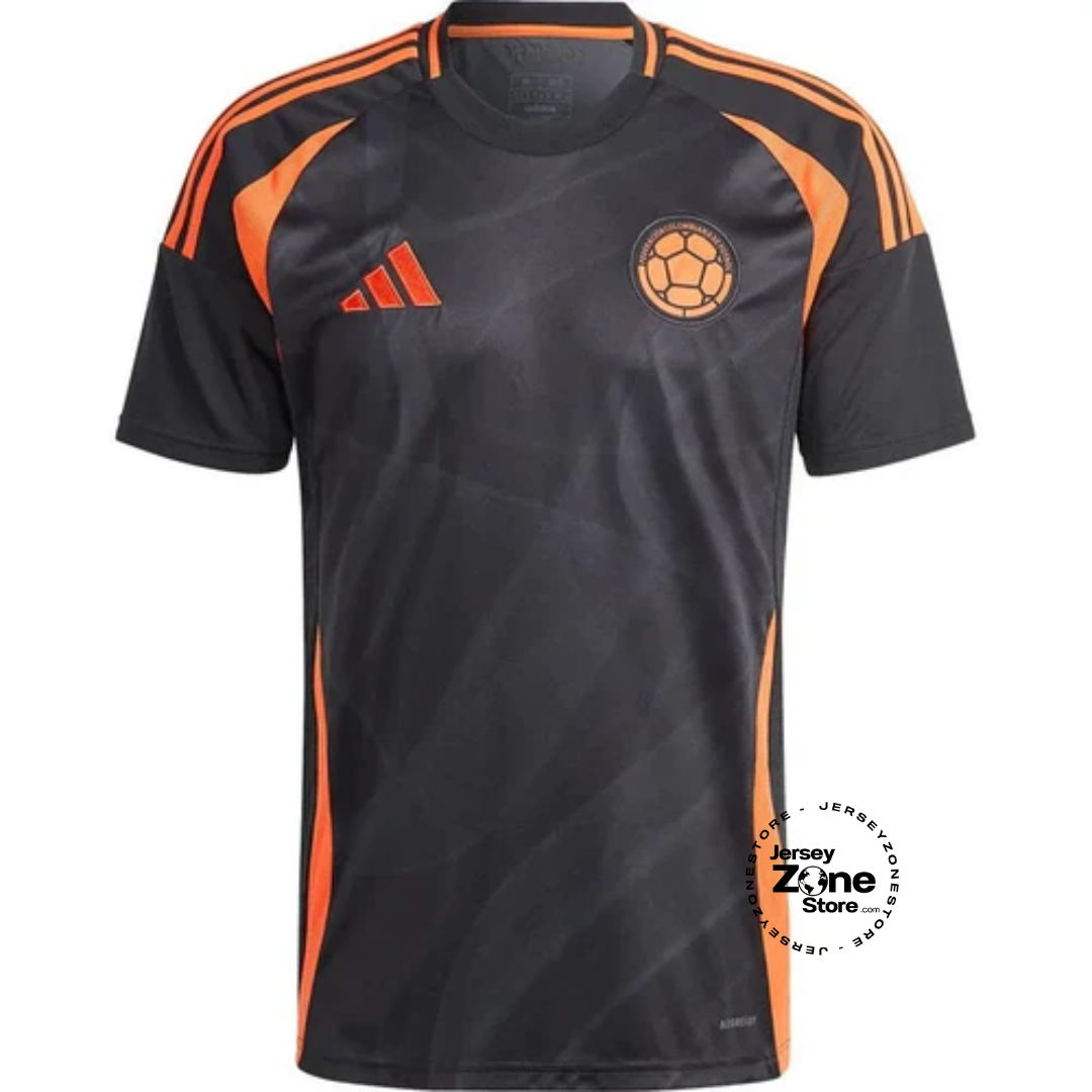 Colombia 24/25 II Away Jersey - Fan Version