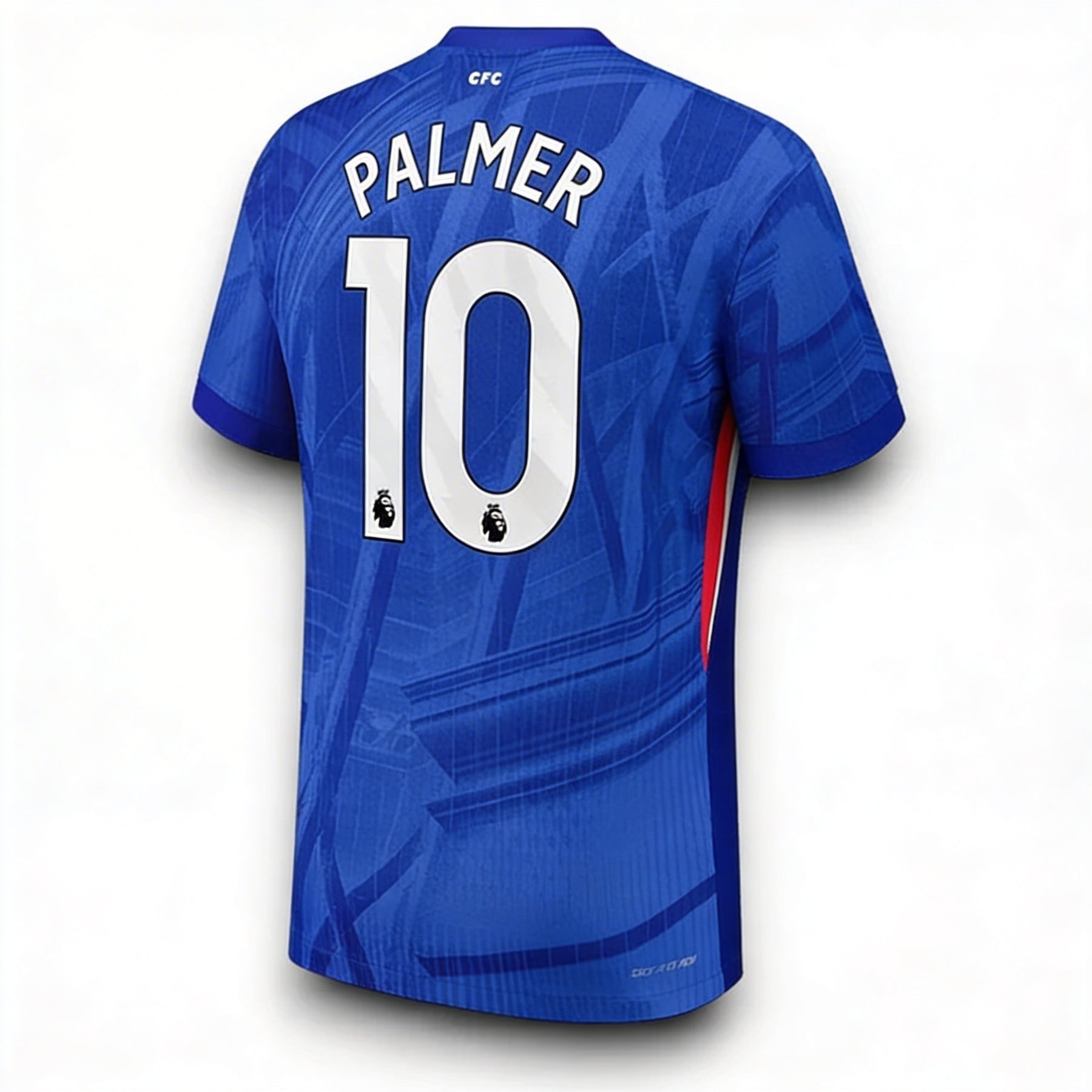 Chelsea Home Jersey 2025/2026 - PALMER #10