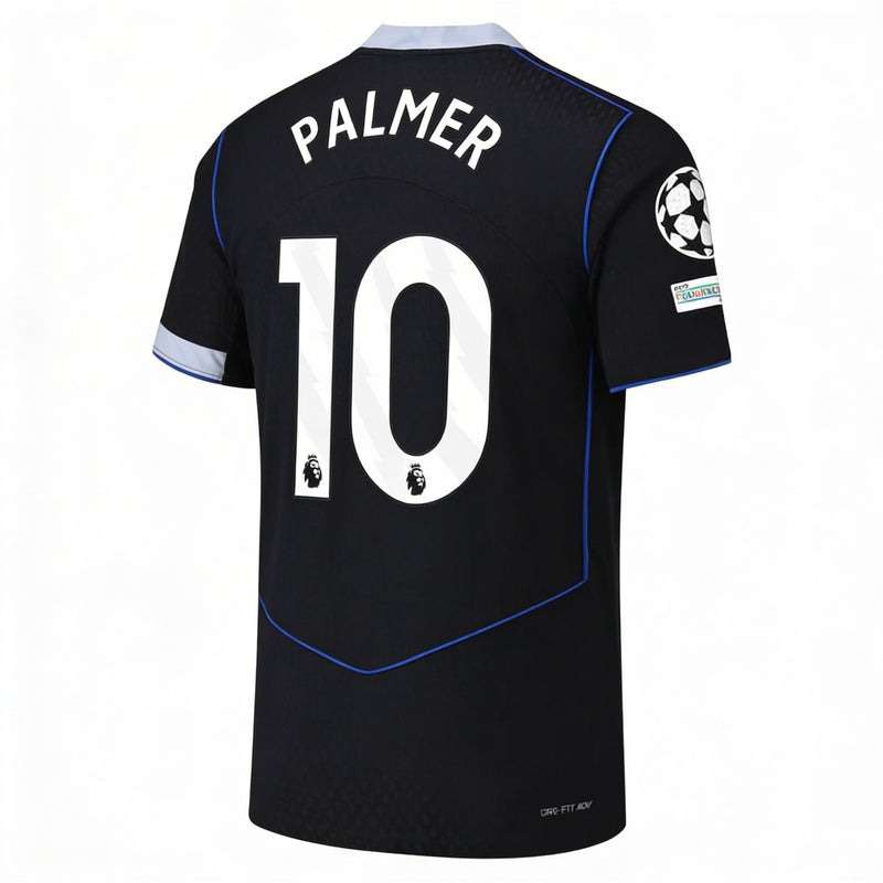 Chelsea Third Jersey 2025/26 - PALMER #10