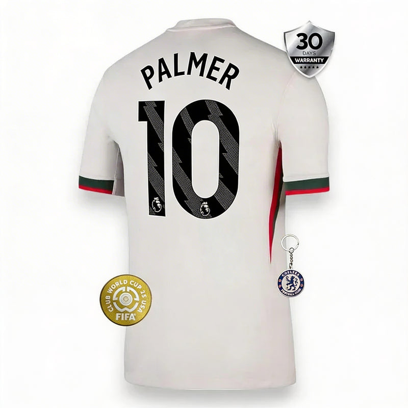 Chelsea Away Jersey 2025/2026 - PALMER #10