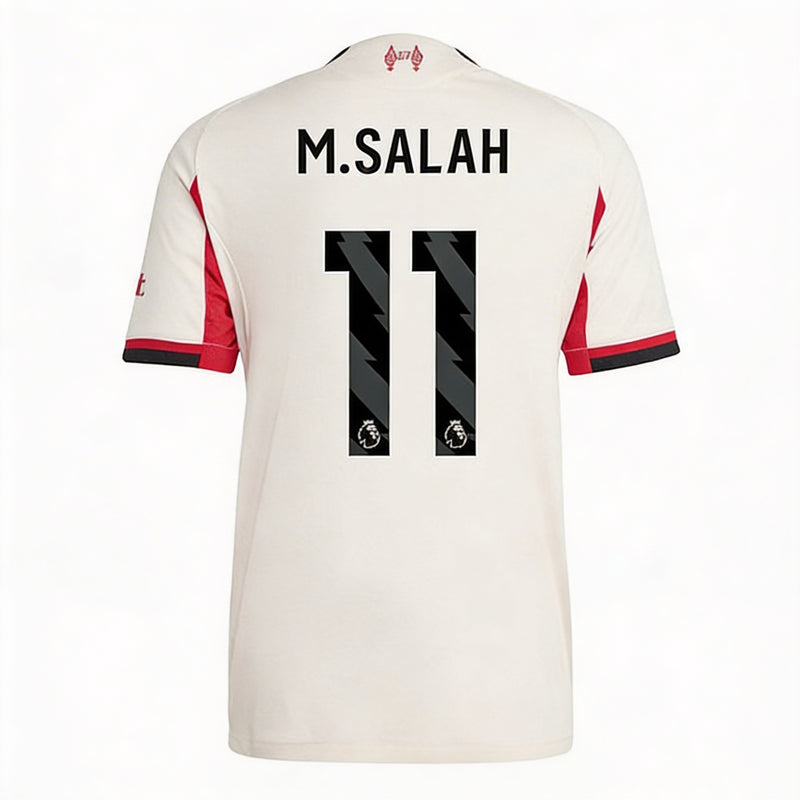 Liverpool Away Jersey 2025/26 - M.SALAH #11