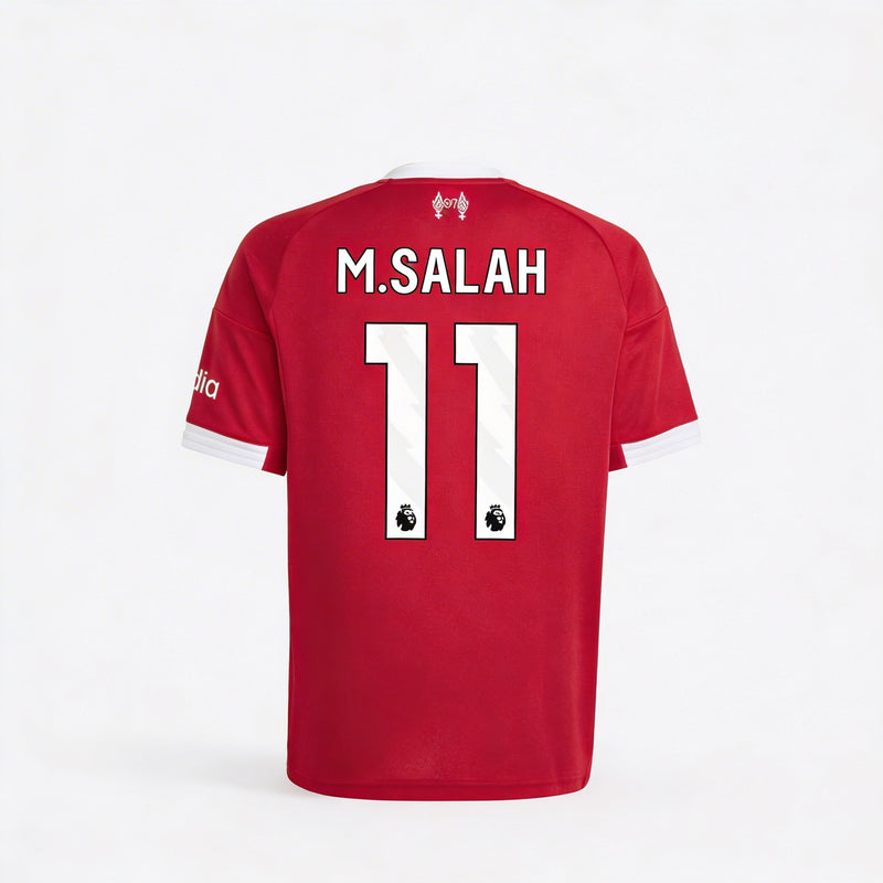 Liverpool Home Jersey 2025/26 - M.SALAH #11