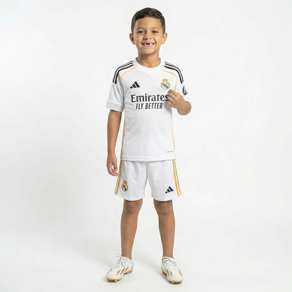 Kids Real Madrid Home 2025/26
