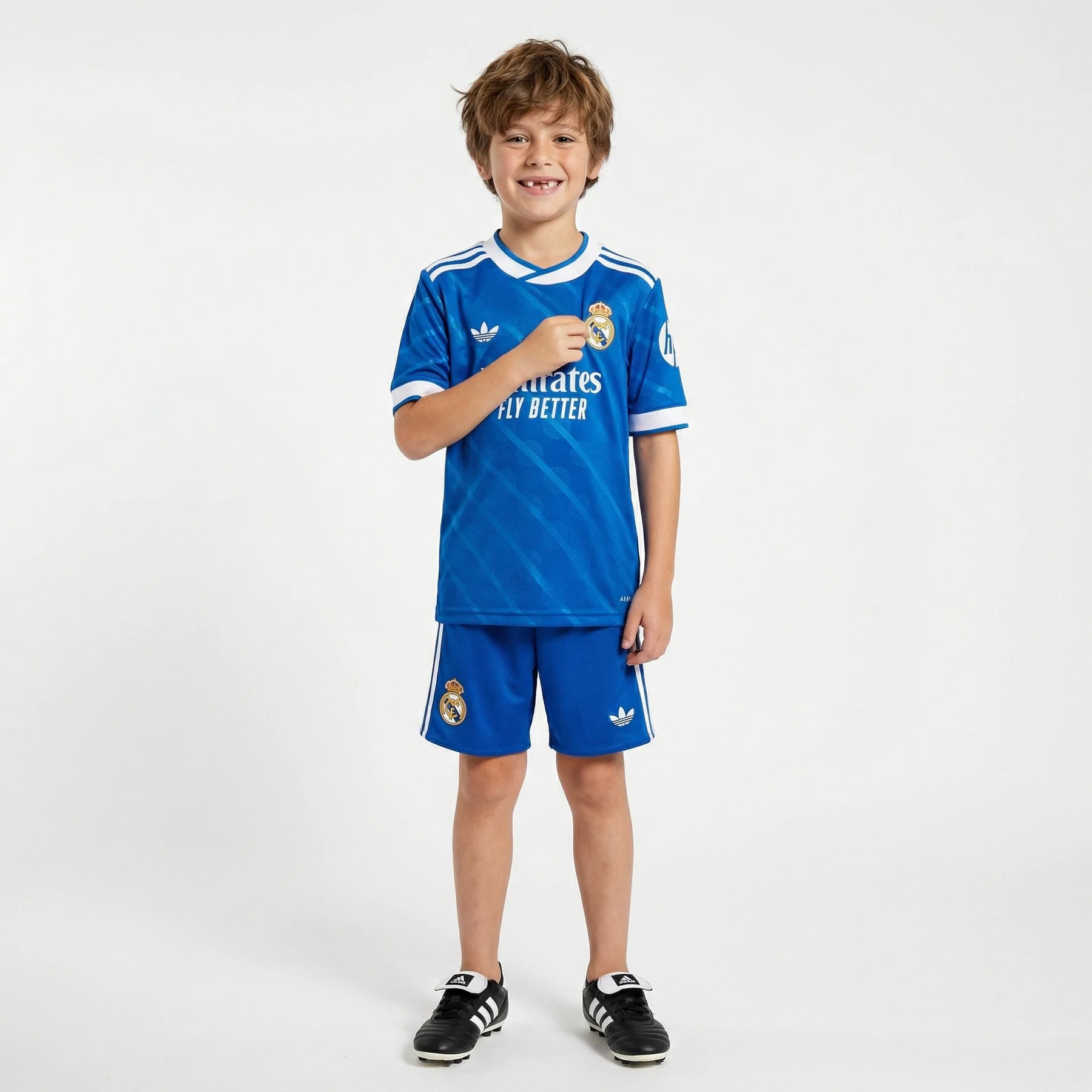 Kids Real Madrid Third 2025/26