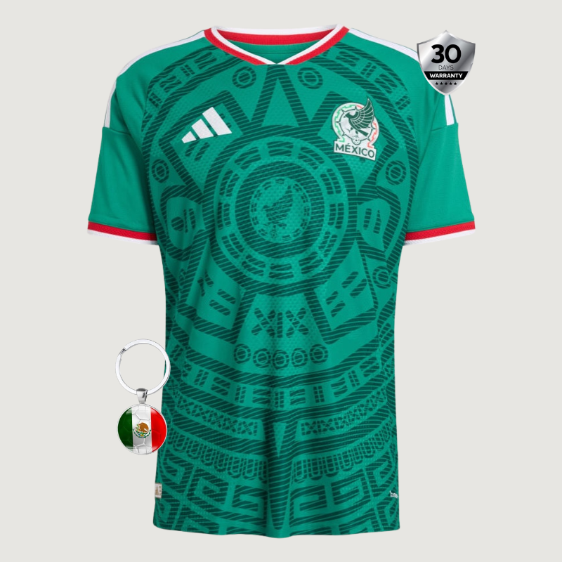 Mexico World Cup Home Jersey 2026