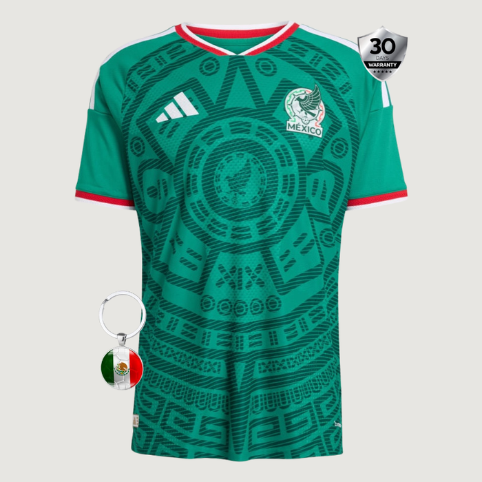 Mexico World Cup Home Jersey 2026